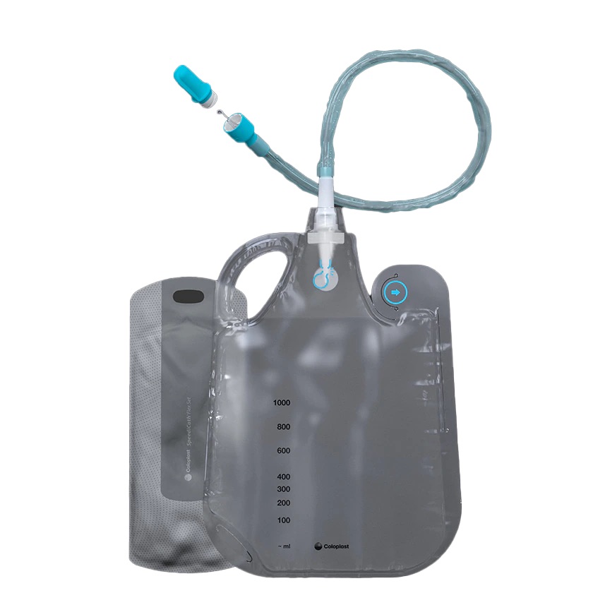 Speedicath flex set de sondage