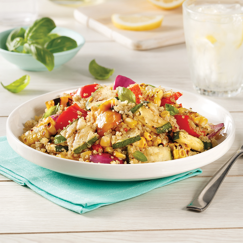 Salade adaptée pour les patients Colostomisés​