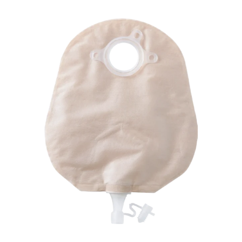 Natura poche vidangeable avec tube pour urostomie