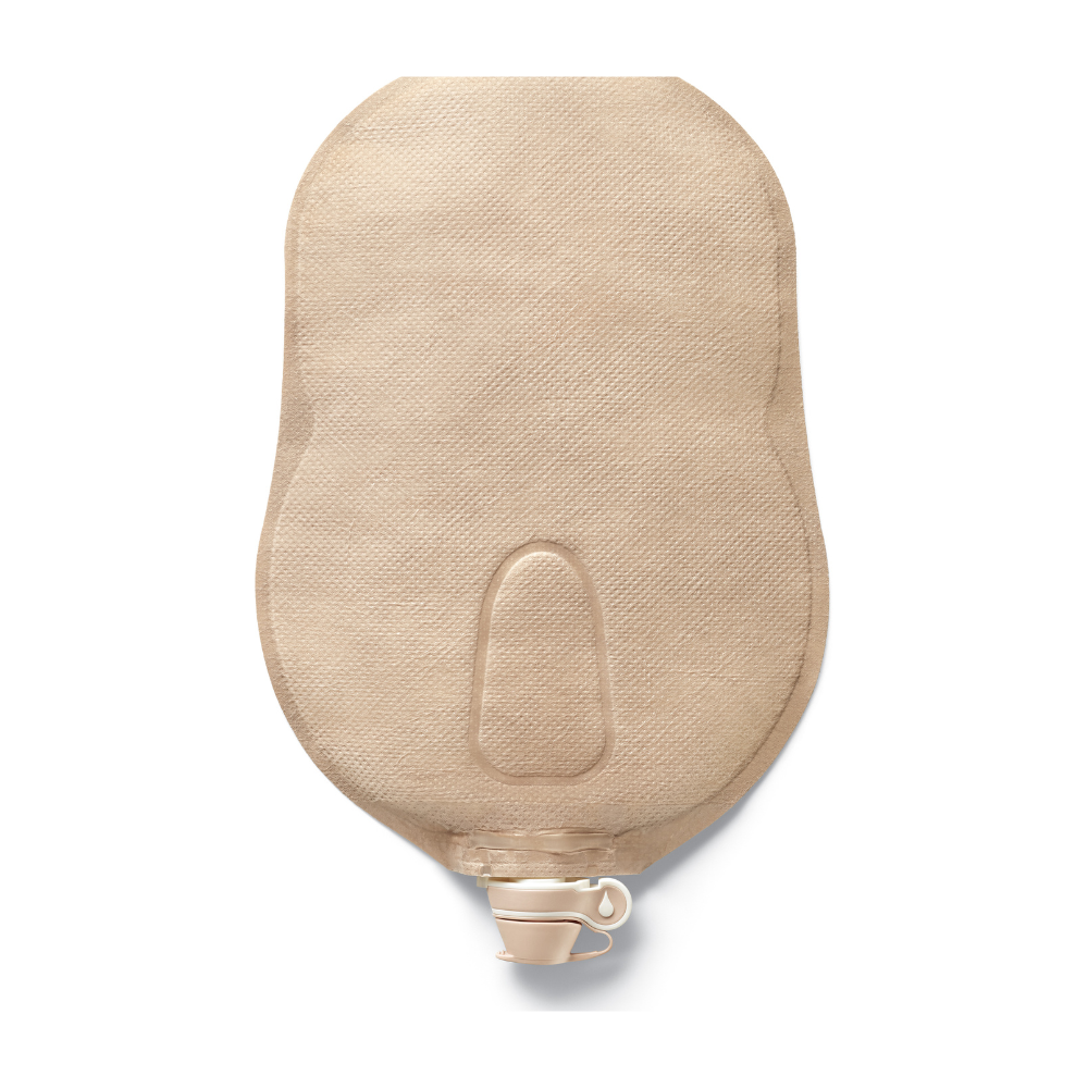 Conform 2 poche vidangeable beige pour urostomie