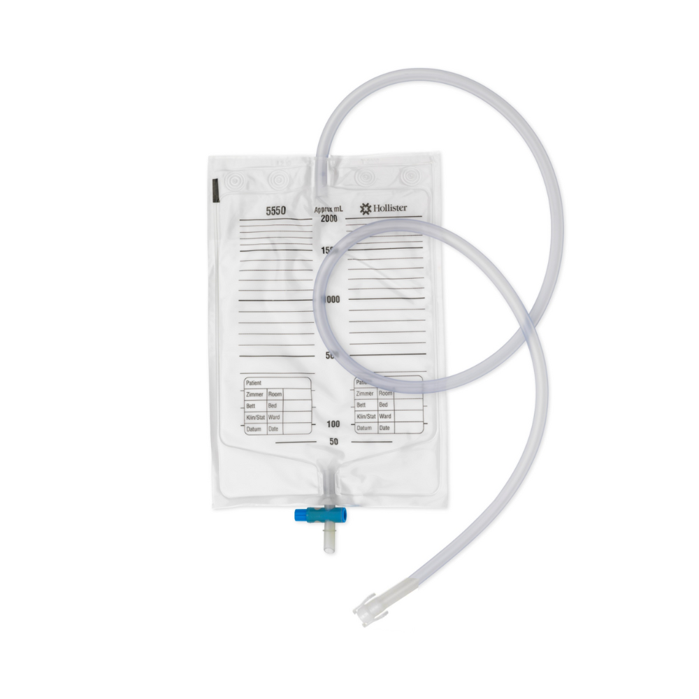 Poche de nuit Hollister 2000 ml