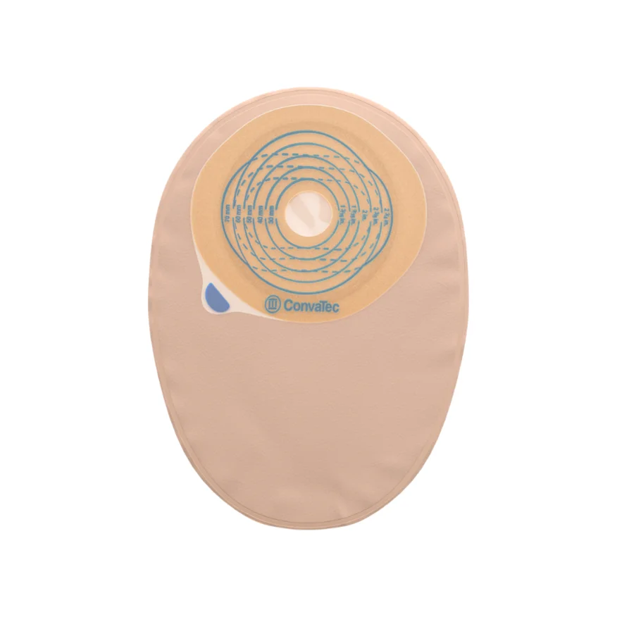 Esteem®+ POCHE FERMEE TRANSPARENTE