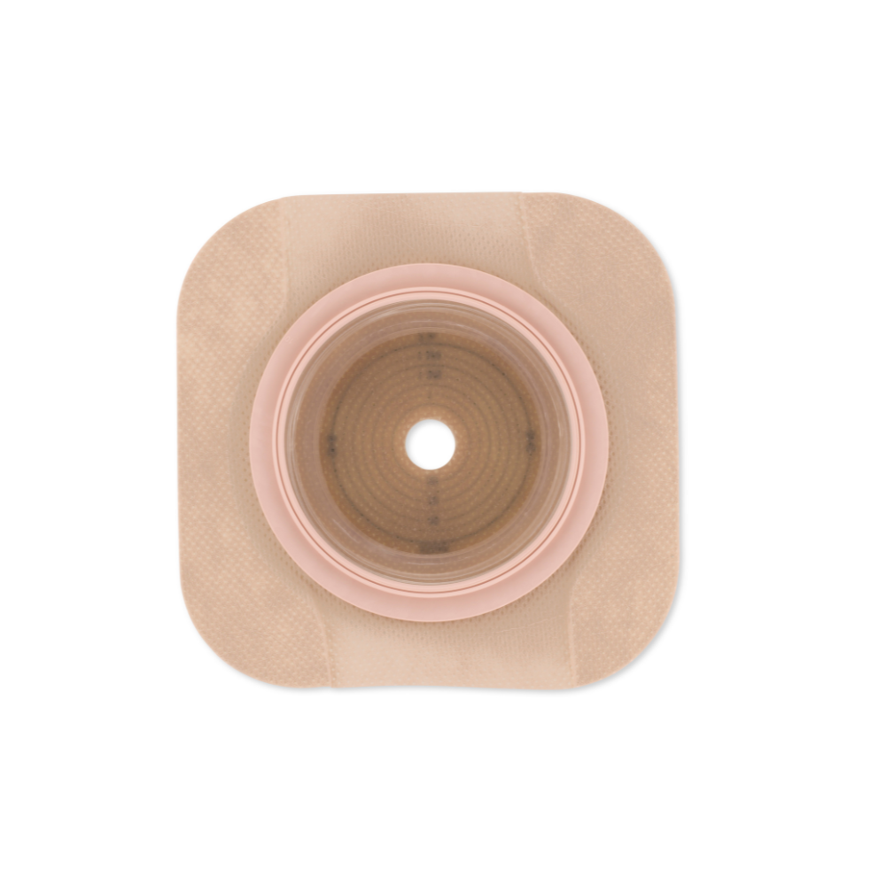 Support CeraPlus 2P Convexe avec renfort adhésif