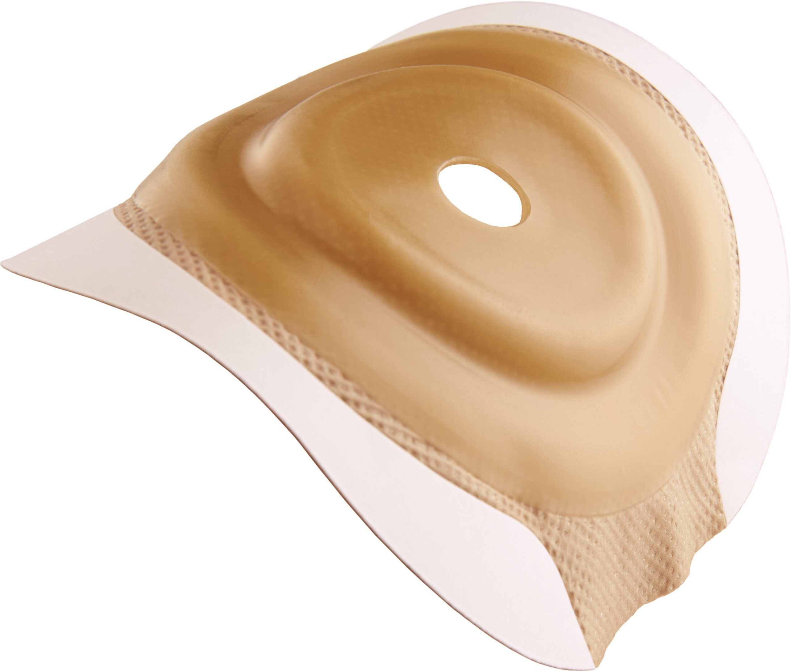 Support CeraPlus 2P convexe avec renforts adhésifs