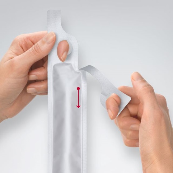 VaPro sonde urinaire Hollister