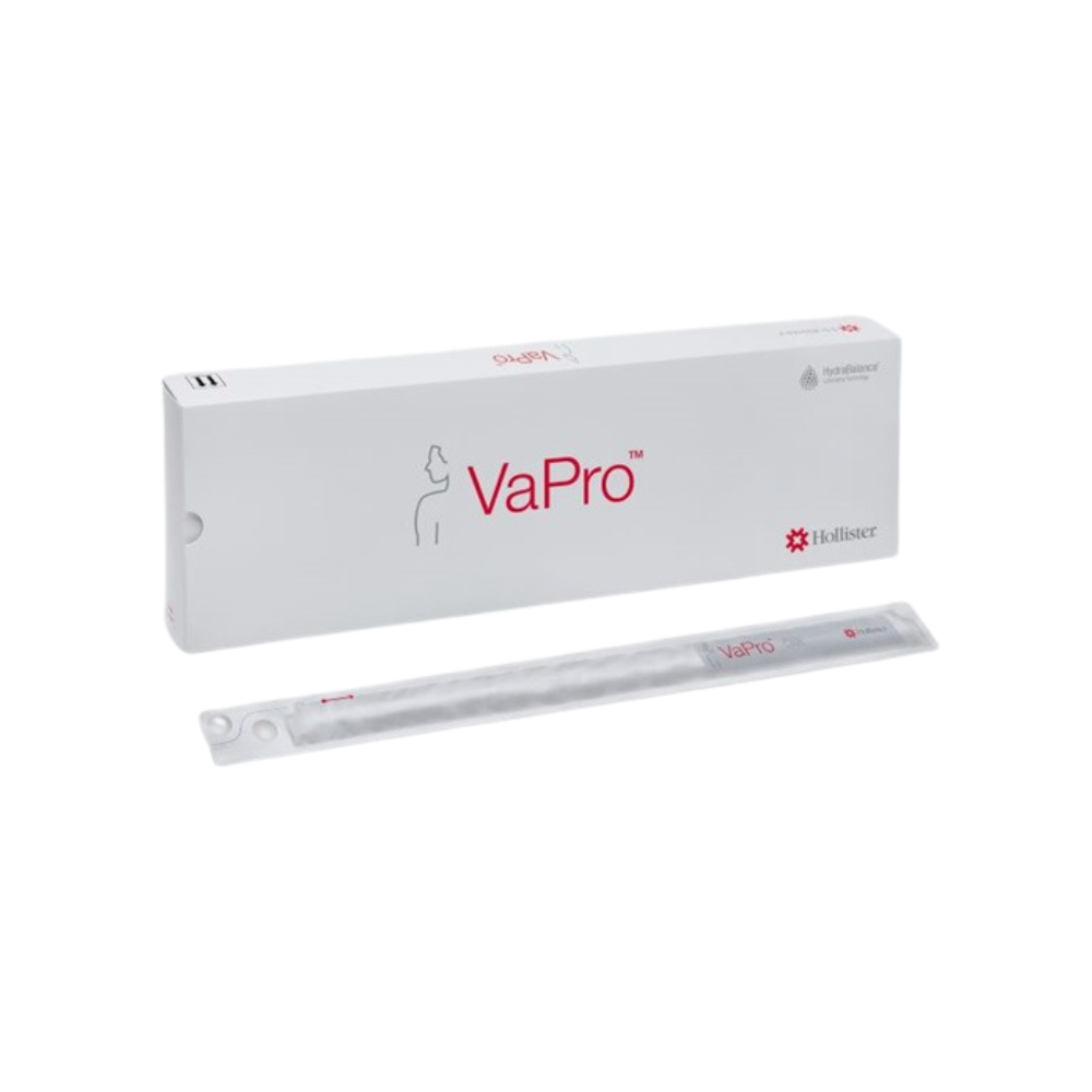VaPro et VaPro F-Style sonde urinaire Hollister