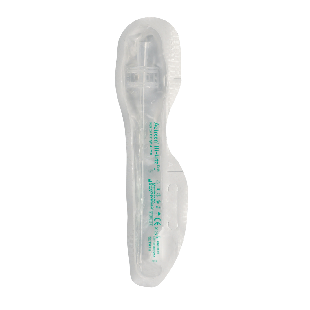 Actreen Hi-Lite Cath sonde urinaire B.Braun