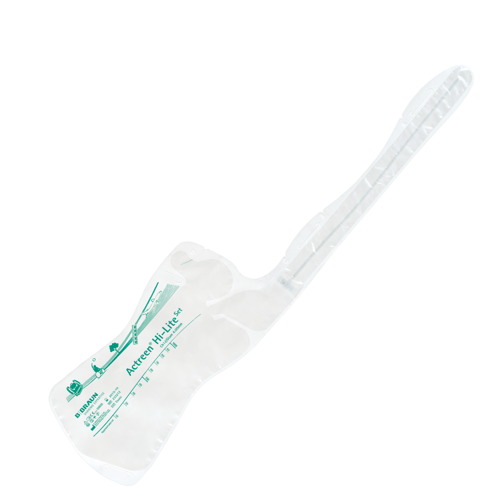 Actreen® HiLite Set Nelaton 41cm