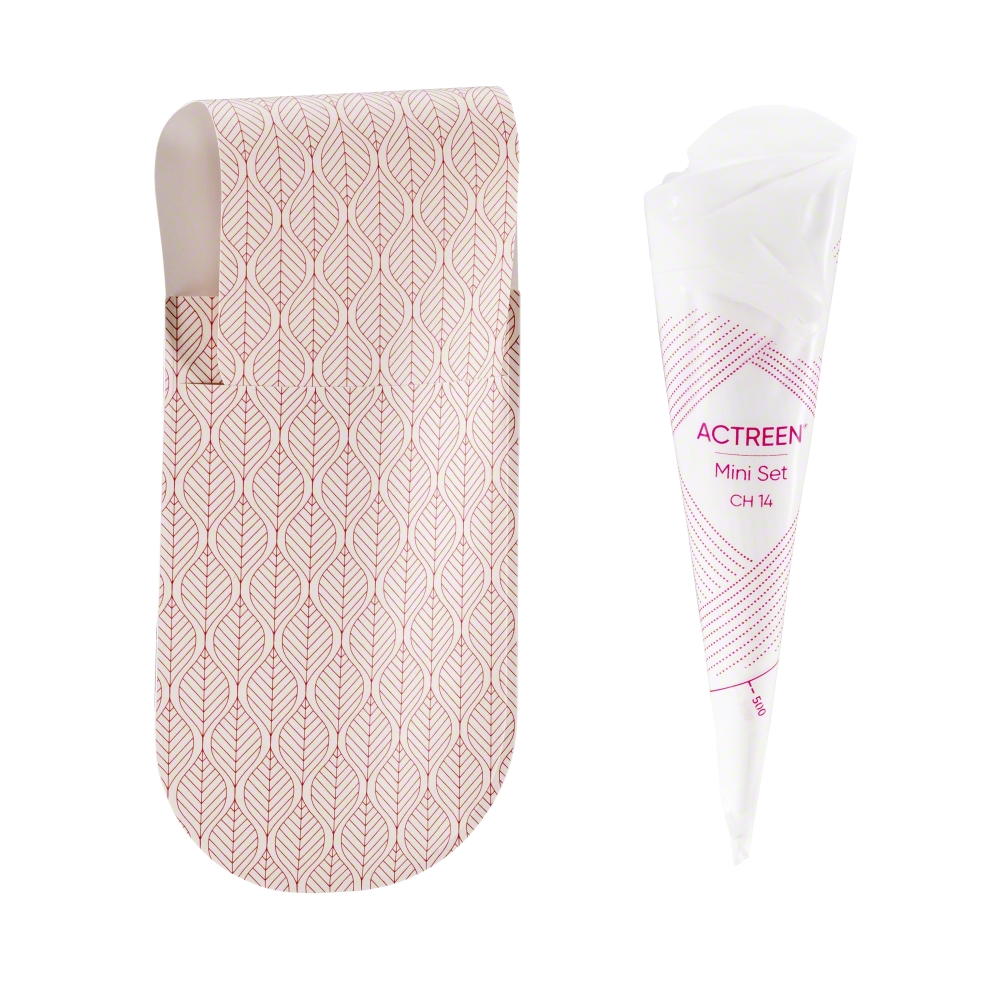 Actreen mini set de sondage Braun