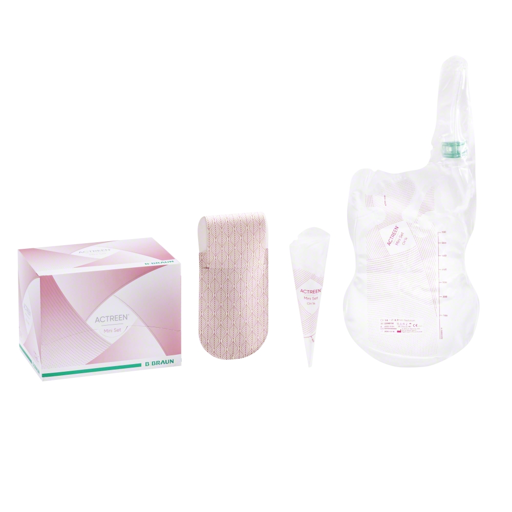 Actreen mini set de sondage Braun