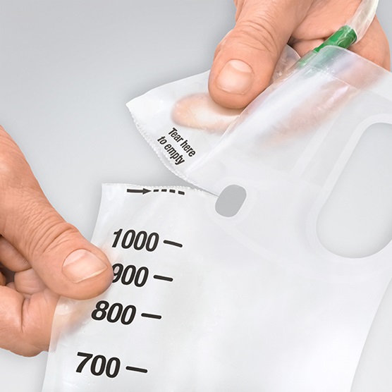 VaPro Plus F-Style Set de sondage Hollister