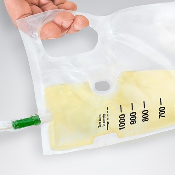 VaPro Plus F-Style Set de sondage Hollister