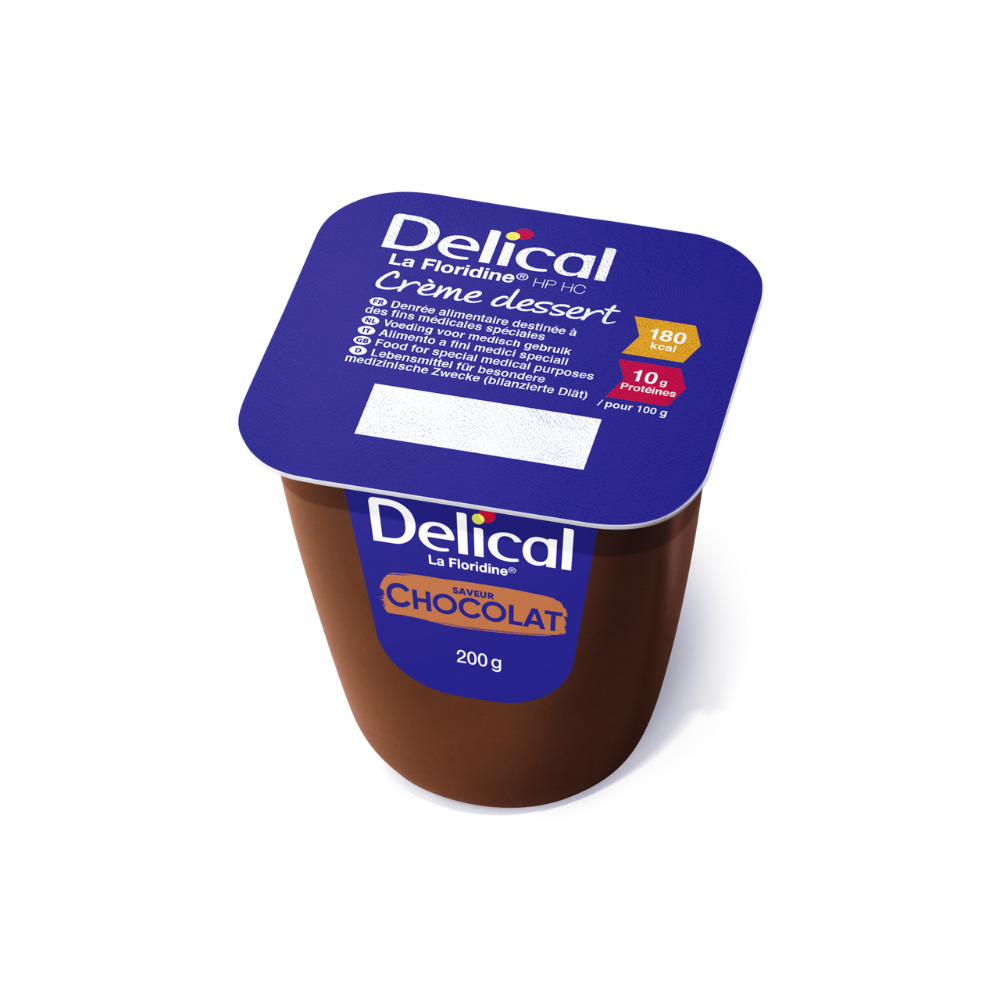 Crème Dessert Délical Chocolat