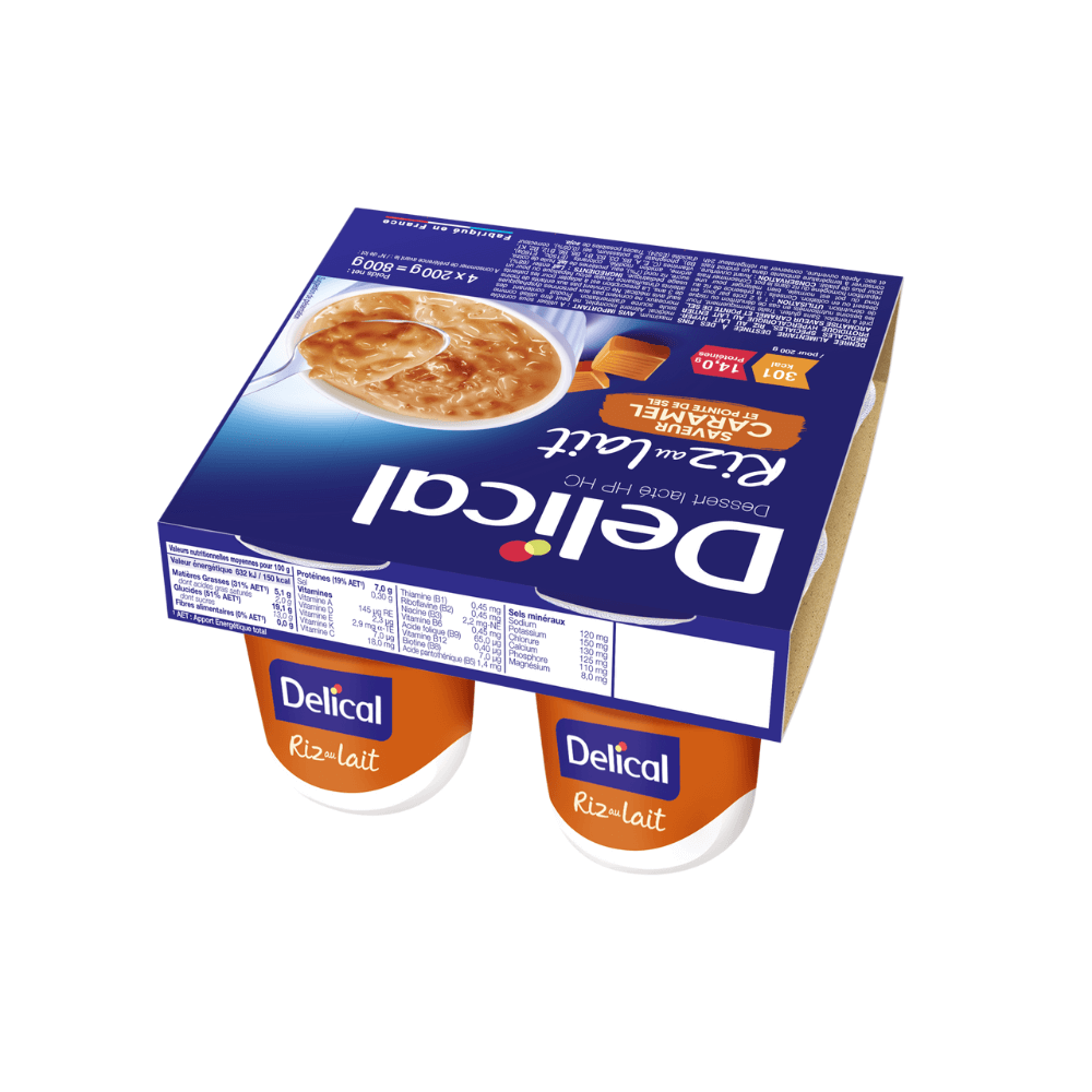 Riz au lait (HPHC) - Delical Classique – Image 8