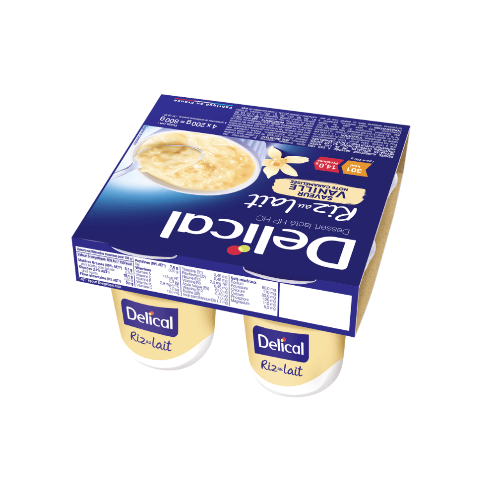 Riz au lait (HPHC) - Delical Classique – Image 3
