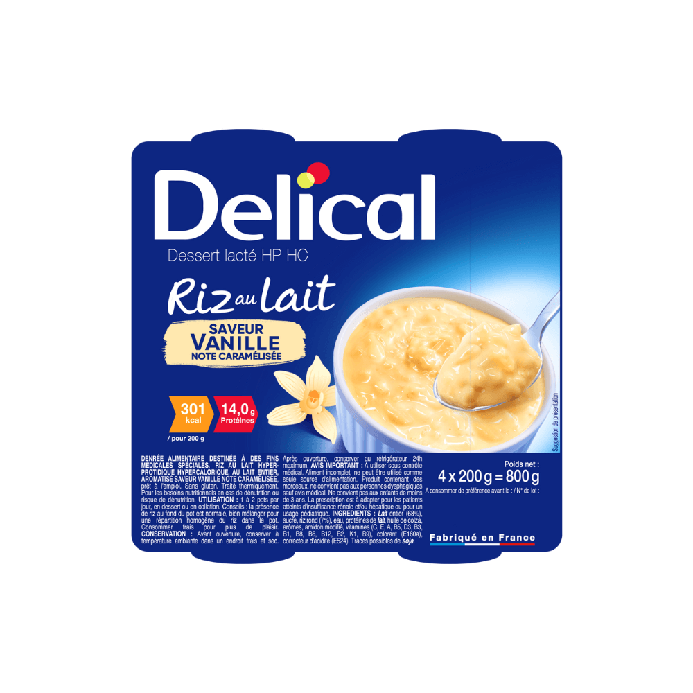 Riz au lait (HPHC) - Delical Classique – Image 2