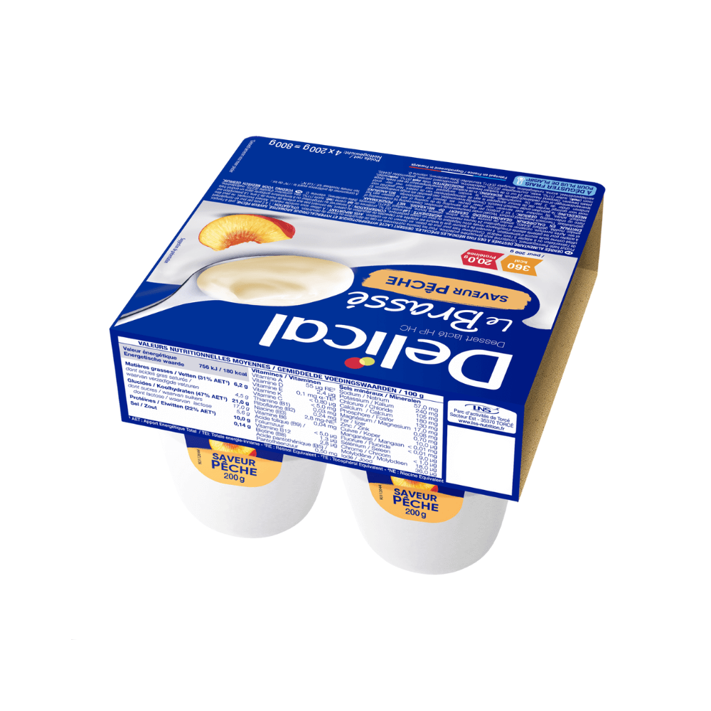 Le brassé (HPHC) - Delical Classique - Image 3