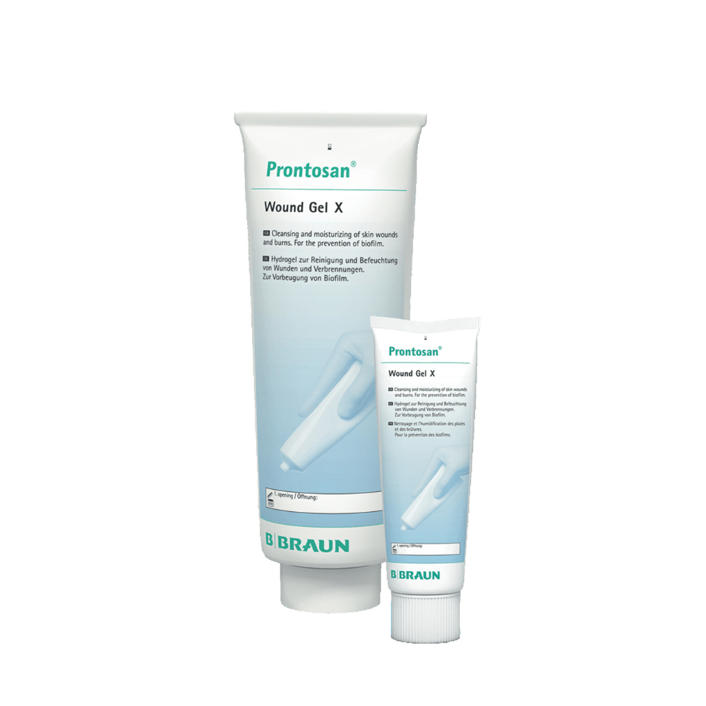 Prontosan wound gel x