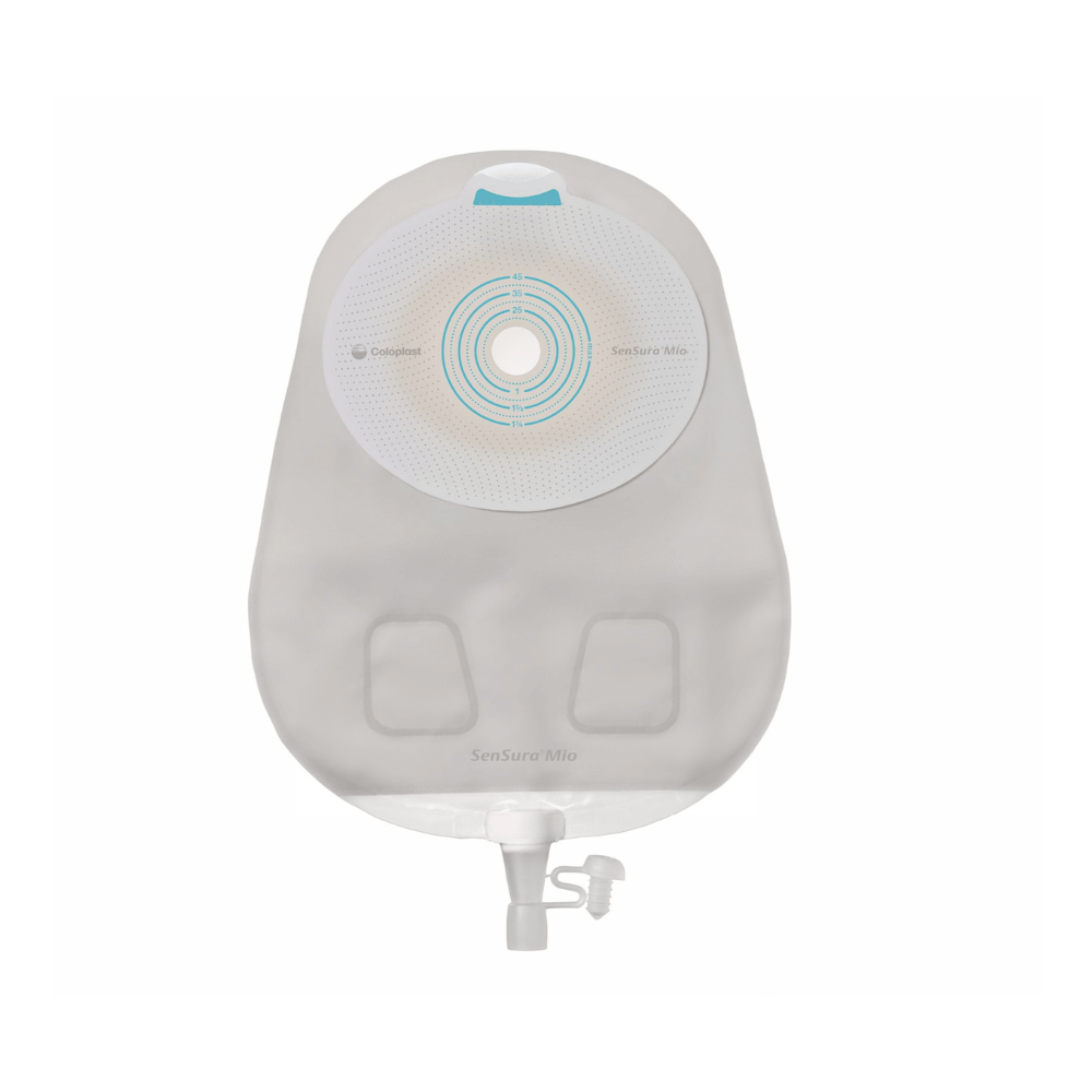 Sensura Mio 1 piece urostomie