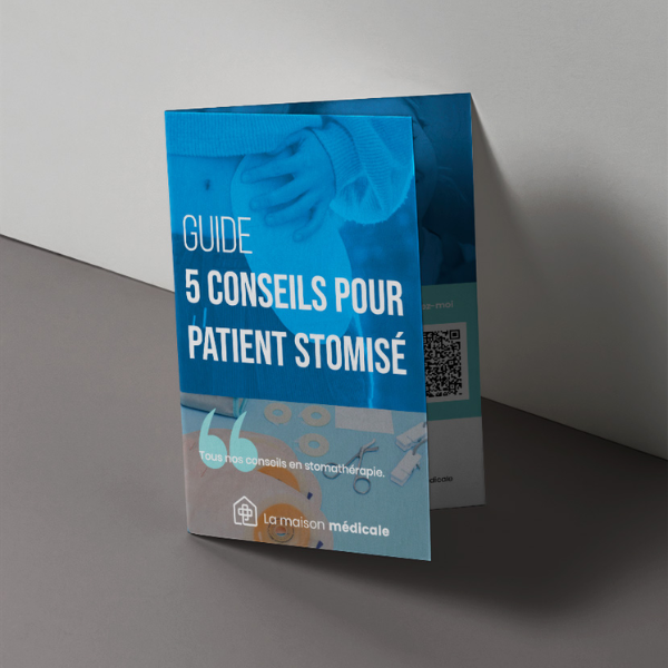 Guide 5 conseils patients stomisés