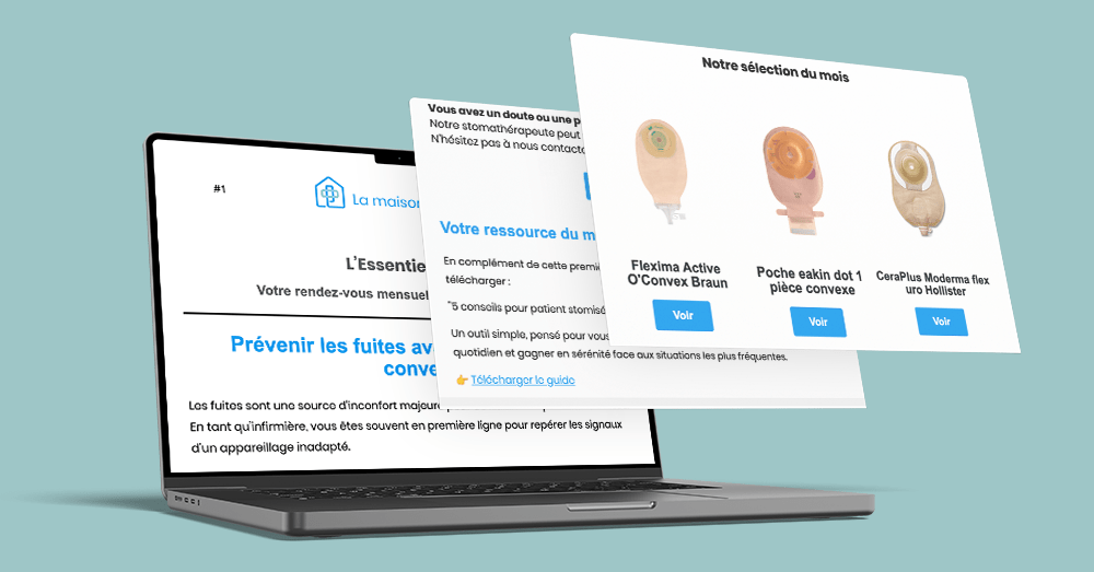 Newsletter infirmières