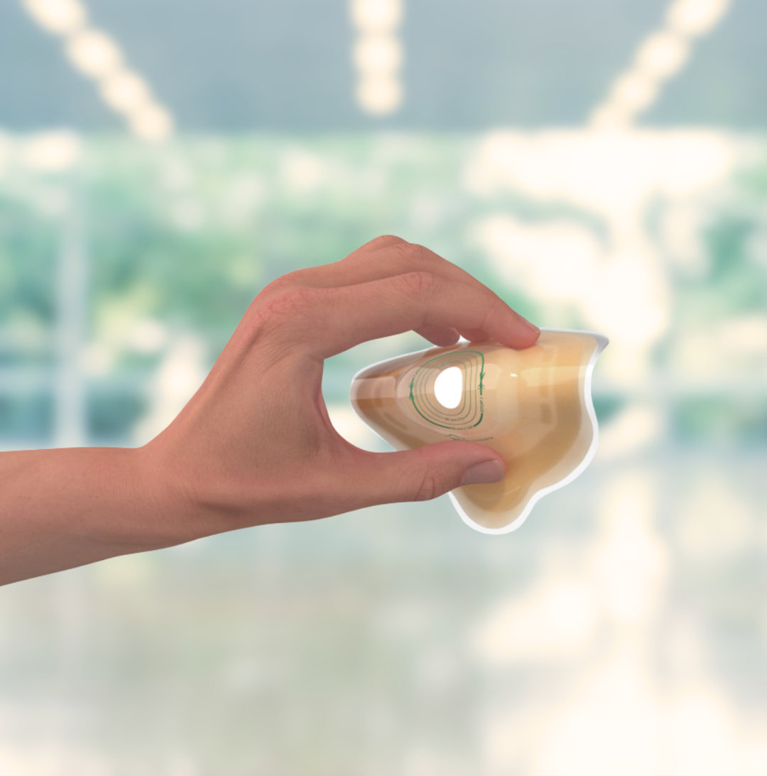 Démonstration de la souplesse du nouveau support flexima key de braun