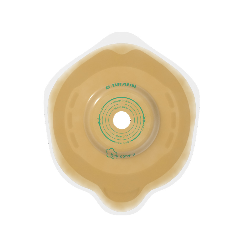 Flexima Key Convexe Souple 62362FR