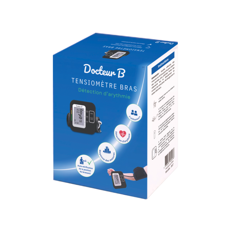 Tensiometre bras Docteur B