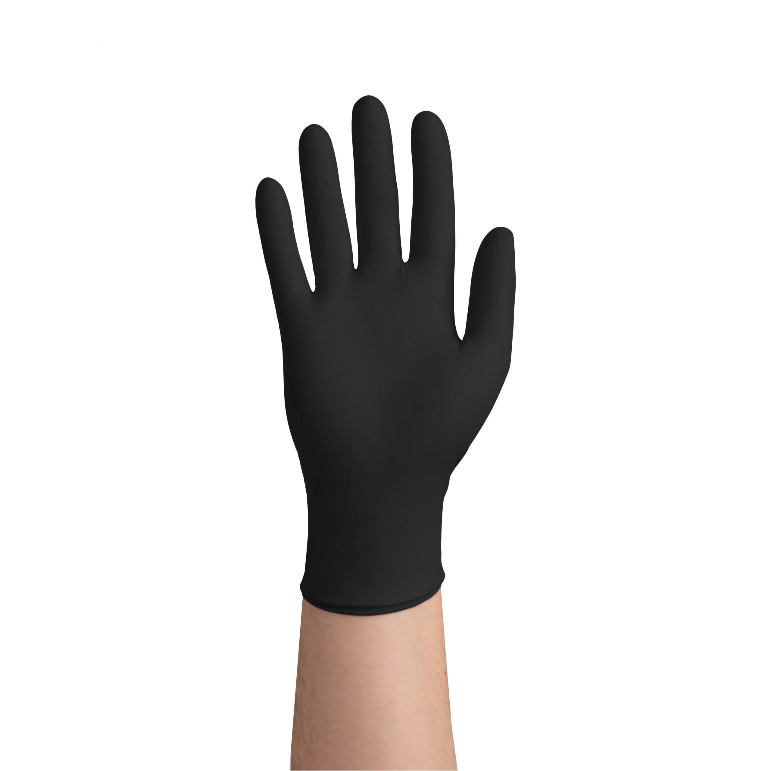 Gant EasyCare Nitrile Noir