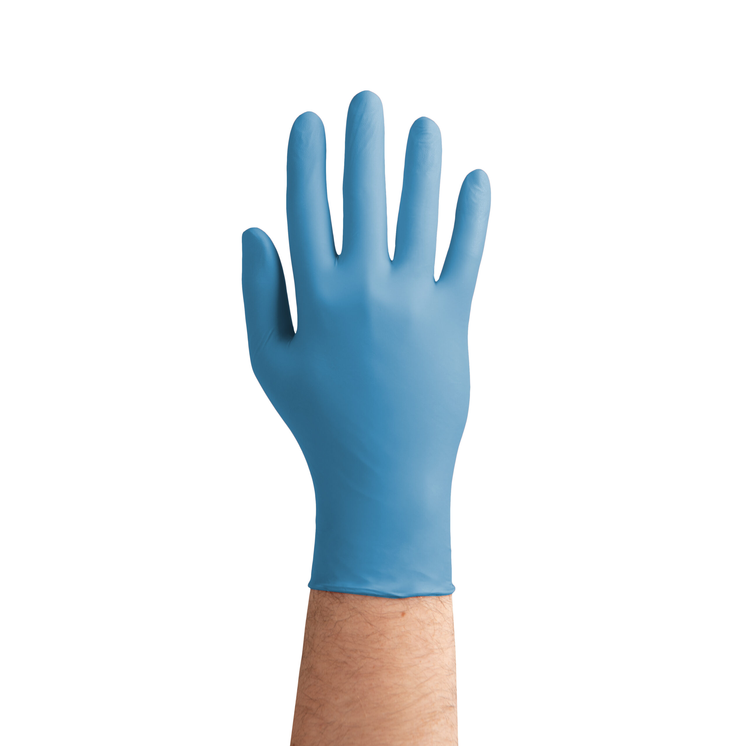 Gant EasyCare Nitrile Bleu