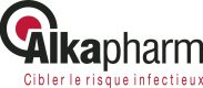 Logo laboratoire Alkapharm