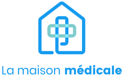 Logo MM_Carre Logo de La Maison Médicale fournisseur de matériel médical
